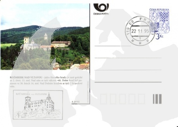 CDV 013 B - CZ 1995 11 001 ●